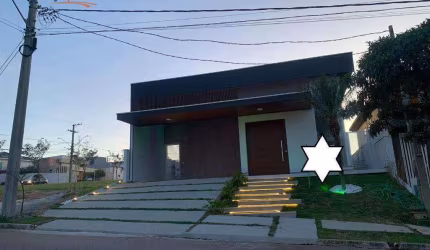 Casa à venda no Condomínio Terras do Vale - Caçapava/SP com 150 m²