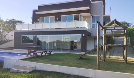 Casa com 4 quartos à venda no Campos de Santo Antônio, Itu  por R$ 2.390.000