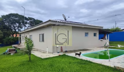 Chácara de Luxo em Condomínio: 3 Quartos, 3 Banheiros, 160 m² na Cidade de Itu-SP, Bairro Santa Inês.