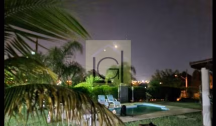 Casa em condomínio fechado com 4 quartos para alugar no Parque Village Castelo, Itu , 424 m2 por R$ 10.000