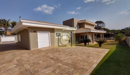 Casa em condomínio fechado com 4 quartos à venda no Parque Xangrilá, Campinas , 1200 m2 por R$ 2.435.000