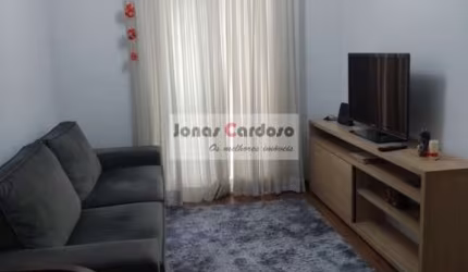 Apartamento térreo à venda no cond. Barcelona, Vila Lavínia, 3 quartos, sendo 1 suíte planejada, sala dois ambientes, cozinha planejada, R$: 410 mil .