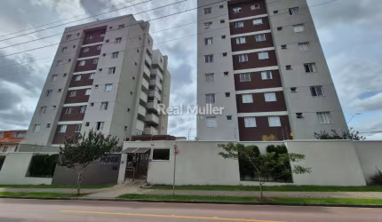 Cobertura duplex com 3  suítes e piscina no Novo Mundo