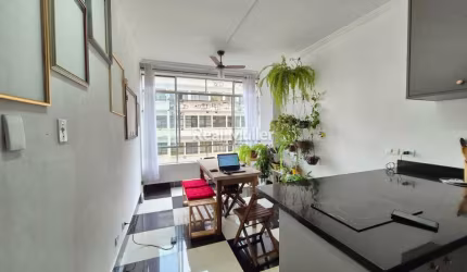 APARTAMENTO NO EDIFÍCIO ASA - CENTRO