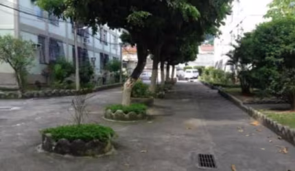 Apartamento com 2 quartos à venda na Estrada dos Três Rios, Freguesia (Jacarepaguá), Rio de Janeiro, 45 m2 por R$ 220.000