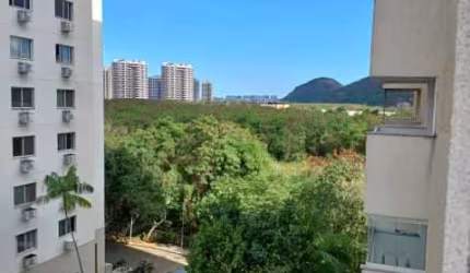 Apartamento com 2 quartos à venda na Avenida Olof Palme, Camorim, Rio de Janeiro, 68 m2 por R$ 470.000
