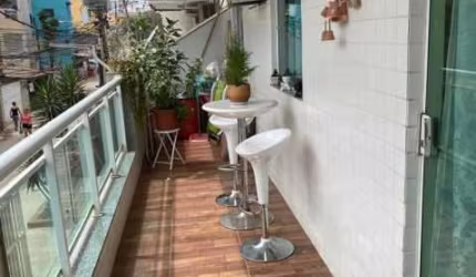 Apartamento com 2 quartos à venda na Rua D-W, Recreio dos Bandeirantes, Rio de Janeiro, 64 m2 por R$ 360.000