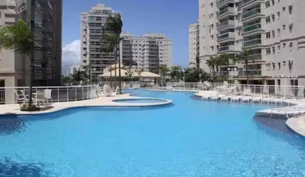 Apartamento com 3 quartos à venda na Rua César Lattes, Barra da Tijuca, Rio de Janeiro, 117 m2 por R$ 1.349.900