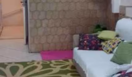 Casa em condomínio fechado com 3 quartos à venda na Rua Aristeu, Curicica, Rio de Janeiro, 122 m2 por R$ 367.500