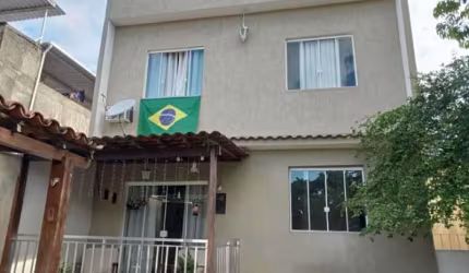 Casa com 3 quartos à venda na Rua Trinca Ferro, Taquara, Rio de Janeiro, 144 m2 por R$ 499.000