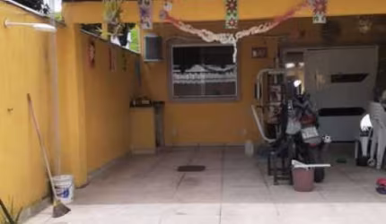 Casa em condomínio fechado com 2 quartos à venda na Rua Jafa, Magalhães Bastos, Rio de Janeiro, 160 m2 por R$ 340.000