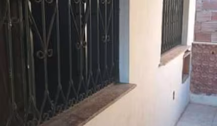 Casa em condomínio fechado com 2 quartos à venda na Estrada do Rio Pequeno, Jacarepaguá, Rio de Janeiro, 45 m2 por R$ 115.000