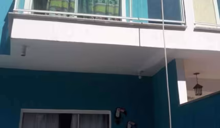 Casa em condomínio fechado com 3 quartos à venda na Estrada do Cafundá, Taquara, Rio de Janeiro, 100 m2 por R$ 365.000