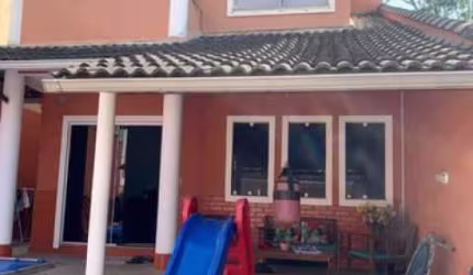 Casa em condomínio fechado com 3 quartos à venda na Rua Ana Cristina Cesar, Freguesia (Jacarepaguá), Rio de Janeiro, 150 m2 por R$ 499.900