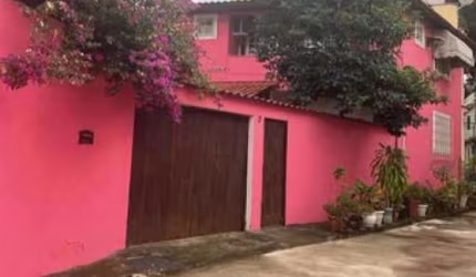 Casa em condomínio fechado com 3 quartos à venda na Rua André Rocha, Jacarepaguá, Rio de Janeiro, 160 m2 por R$ 410.000