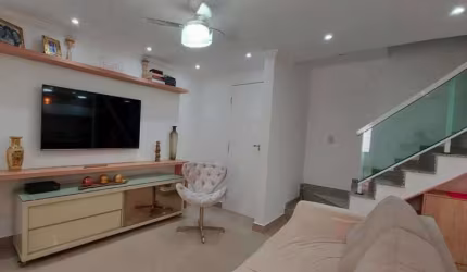 Casa em condomínio fechado com 3 quartos à venda na Estrada Meringuava, Taquara, Rio de Janeiro, 152 m2 por R$ 800.000