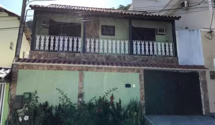 Casa em condomínio fechado com 3 quartos à venda na Rua Professor Gomes de Sousa, Taquara, Rio de Janeiro, 180 m2 por R$ 650.000