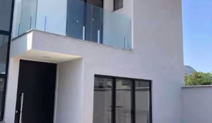 Casa em condomínio fechado com 4 quartos à venda na Rua Salomão Malina, Vargem Pequena, Rio de Janeiro, 165 m2 por R$ 1.260.000