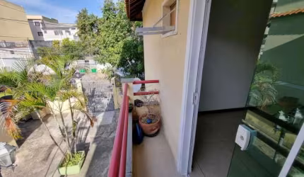 Cobertura com 2 quartos à venda na Rua Androcles, Curicica, Rio de Janeiro, 49 m2 por R$ 320.000