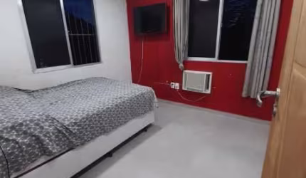 Casa com 3 quartos à venda na Estrada Comandante Luiz Souto, Tanque, Rio de Janeiro por R$ 145.000