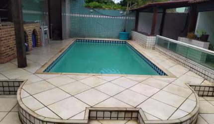 Casa com 9 quartos à venda na Rua Hugo Thompson Nogueira, Jacarepaguá, Rio de Janeiro, 680 m2 por R$ 790.000