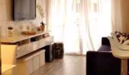 Apartamento com 2 quartos à venda na Estrada de Camorim, Jacarepaguá, Rio de Janeiro, 61 m2 por R$ 369.900