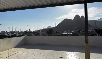 Apartamento com 2 quartos à venda na Rua Ventura, Curicica, Rio de Janeiro, 42 m2 por R$ 175.000