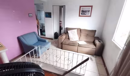 Casa em condomínio fechado com 3 quartos à venda na Rua Ventura, Curicica, Rio de Janeiro, 60 m2 por R$ 140.000