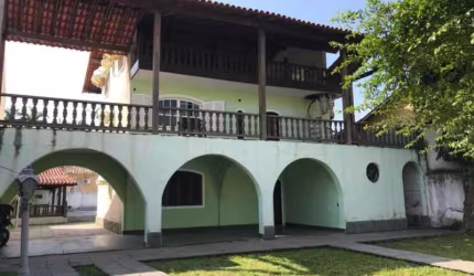 Casa em condomínio fechado com 3 quartos à venda na Rua Ayrton José Custódio, Taquara, Rio de Janeiro, 600 m2 por R$ 730.000
