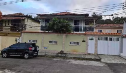 Casa em condomínio fechado com 3 quartos à venda na Estrada do Cafundá, Taquara, Rio de Janeiro, 285 m2 por R$ 795.000