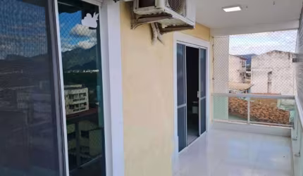 Apartamento com 2 quartos à venda na Rua Manicaria, Curicica, Rio de Janeiro, 70 m2 por R$ 370.000
