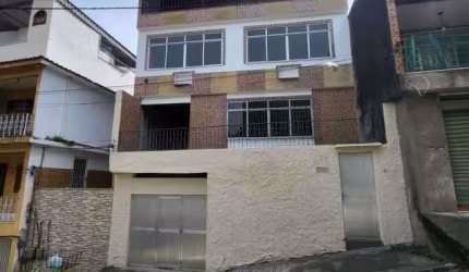Casa em condomínio fechado com 4 quartos à venda na Rua Edgard Werneck, Freguesia (Jacarepaguá), Rio de Janeiro, 346 m2 por R$ 450.000
