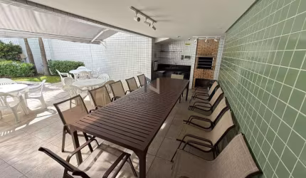 &#211;timo condomínio em Casa Amarela