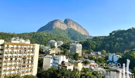 Imóvel para venda com 186 metros quadrados com 4 quartos em Gávea - Rio de Janeiro - RJ