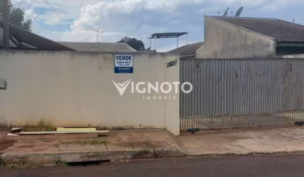 VENDA | Casa, com 2 quartos em Residencial São José II, Sarandi