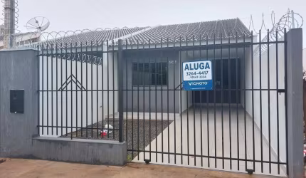 LOCAÇÃO | Casa, com 3 quartos em Jardim Ouro Verde II, Sarandi