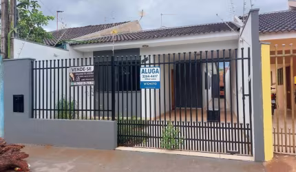 LOCAÇÃO | Casa, com 2 quartos em Jardim Nova Sarandi III, Sarandi