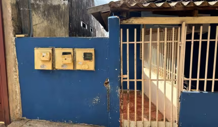 LOCAÇÃO | Casa, com 2 quartos em Residencial São Jose II, Sarandi