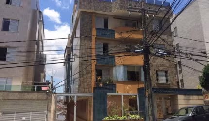 Cobertura com 4 quartos à venda na Rua Tereza Mota Valadares, 110, Buritis, Belo Horizonte por R$ 1.500.000