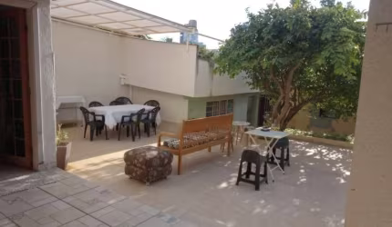 Casa com 4 quartos à venda na Rua Desembargar Lincoln Prates, 851, Itapoã, Belo Horizonte por R$ 950.000
