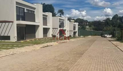 Casa em condomínio fechado com 3 quartos à venda na Rua Jair Ferreira de Sá, 12, Garças, Belo Horizonte por R$ 2.690.000