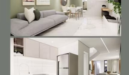 Casa com 2 quartos à venda na Rua Mariana Amélia de Azevedo, 406, São João Batista, Belo Horizonte por R$ 449.000