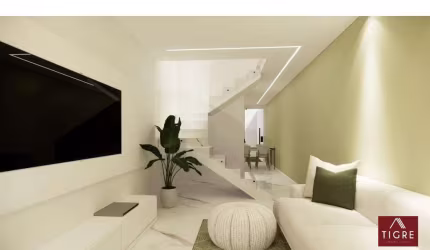 Casa com 2 quartos à venda na Rua Álvaro Camargo Sobrinho, 630, Floramar, Belo Horizonte por R$ 495.000