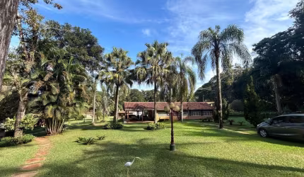 Chácara / sítio com 7 quartos à venda na Piedade do Paraopeba, 1, Piedade do Paraopeba, Brumadinho por R$ 3.500.000