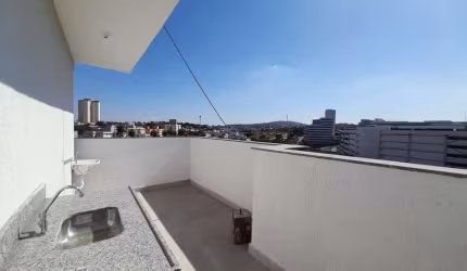 Cobertura com 3 quartos à venda na Rua dos Marmelos, 165, Vila Cloris, Belo Horizonte por R$ 540.000
