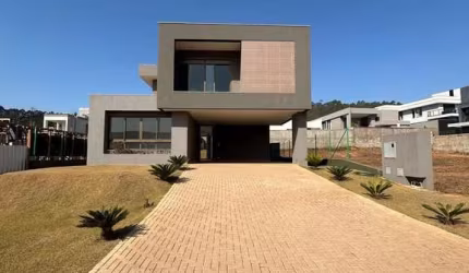 Casa em condomínio fechado com 4 quartos à venda na Alameda dos Rios, 75, Alphaville - Lagoa dos Ingleses, Nova Lima por R$ 4.990.000