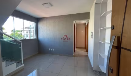 Cobertura com 3 quartos à venda na Rua Gerson Morethson, 50, Itapoã, Belo Horizonte por R$ 850.000