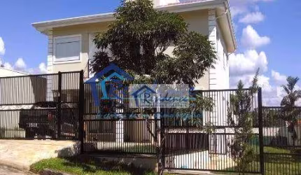 Sobrado com 4 dormitórios, 270 m² - venda por R$ 2.200.000,00 ou aluguel por R$ 13.000,00/mês - Terras de Itaici - Indaiatuba/SP