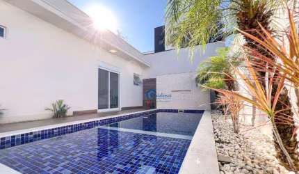 Casa à venda, 223 m² por R$ 2.390.000,00 - Residencial Duas Marias - Indaiatuba/SP