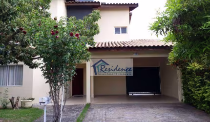 Sobrado com 2 dormitórios à venda, 197 m² por R$ 1.200.000,00 - Jardim Portal de Itaici - Indaiatuba/SP